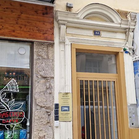 Tres Joli Loft Au Coeur De Ница Екстериор снимка