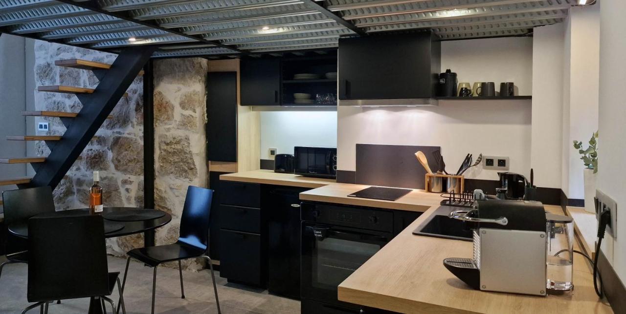Tres Joli Loft Au Coeur De Ница Екстериор снимка