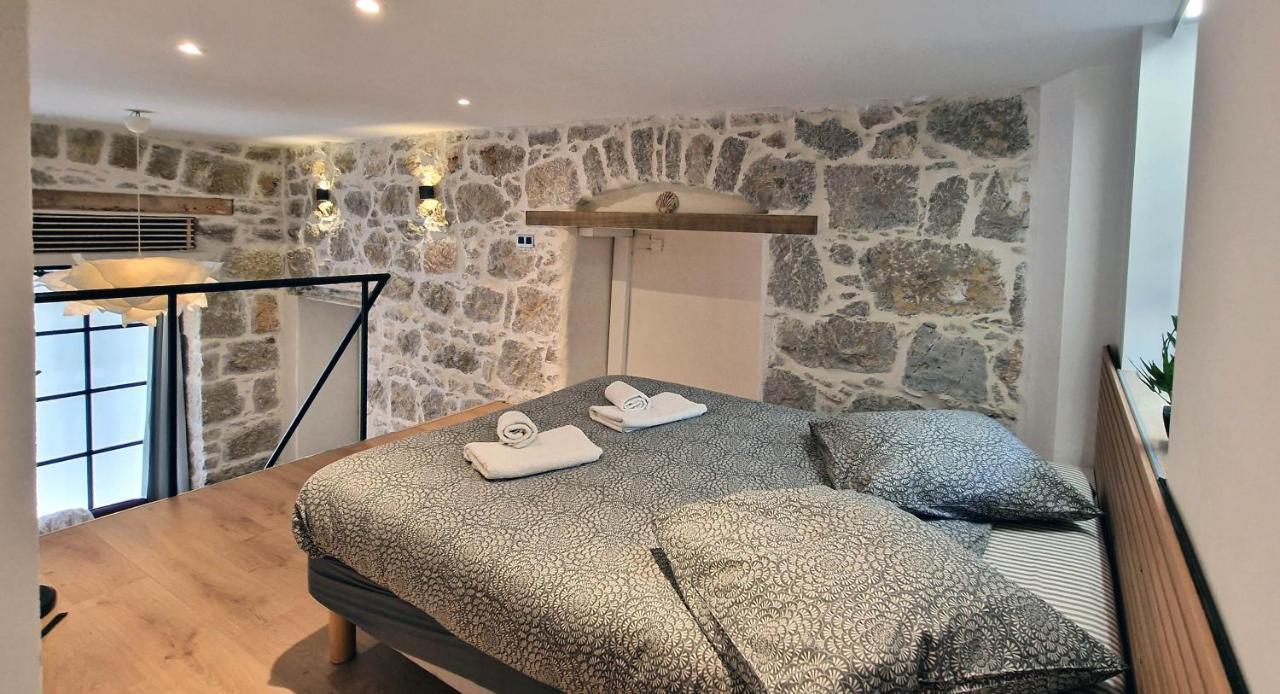 Tres Joli Loft Au Coeur De Ница Екстериор снимка