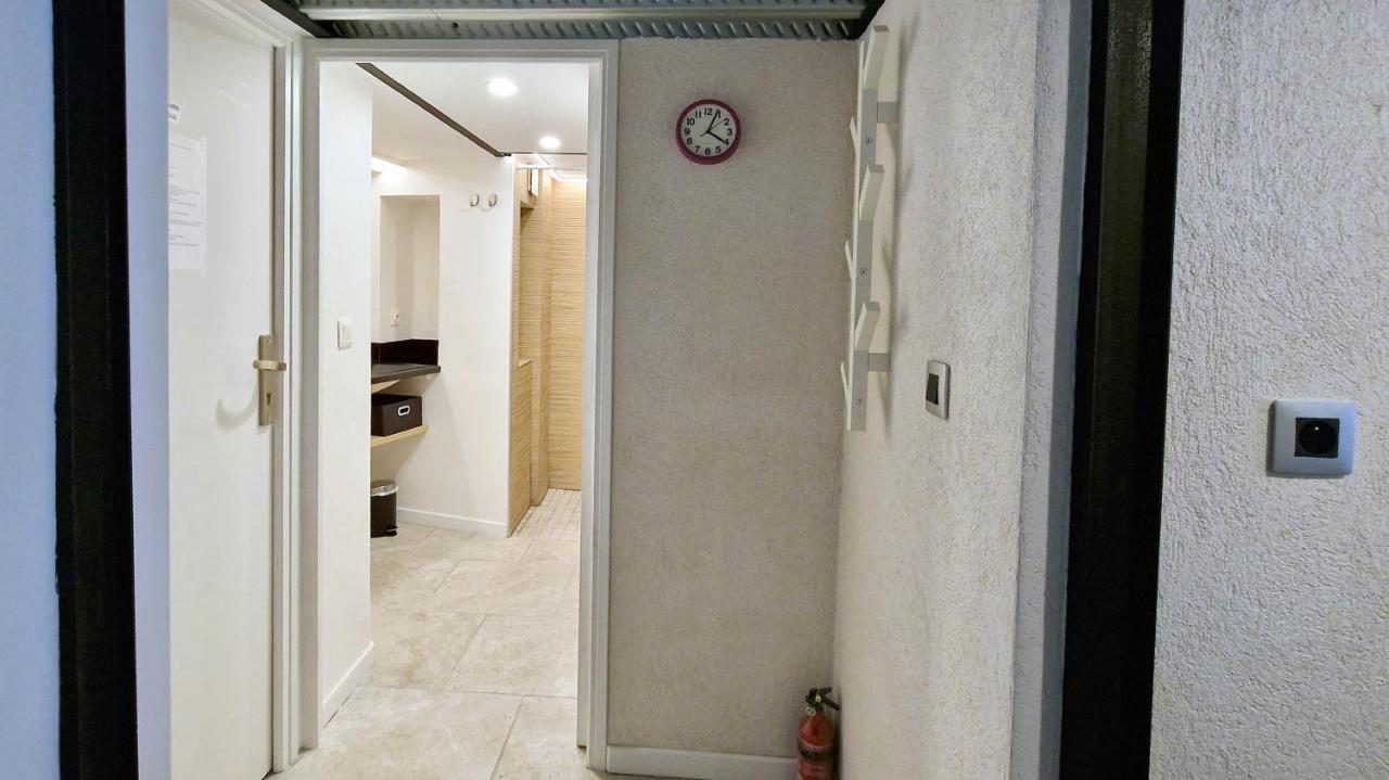 Tres Joli Loft Au Coeur De Ница Екстериор снимка