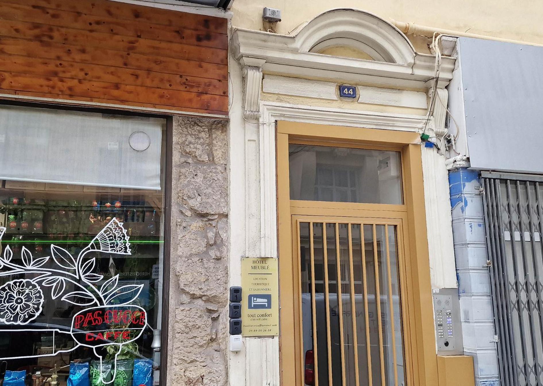 Tres Joli Loft Au Coeur De Ница Екстериор снимка
